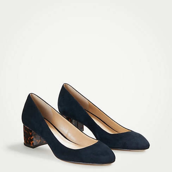 Ann taylor pumps Clearance